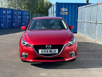 Used Mazda Mazda3 2014 for sale - 78225739: Photo