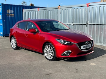 Used Mazda Mazda3 2014 for sale - 78225739: Photo