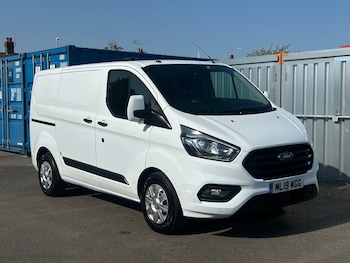 Used Ford Transit Custom 2019 for sale - 78963164: Photo