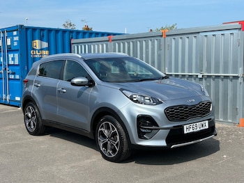 Used Kia Sportage 2019 for sale - 78900108: Photo