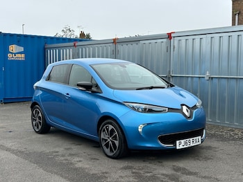 Used Renault Zoe 2019 for sale - 77689405: Photo