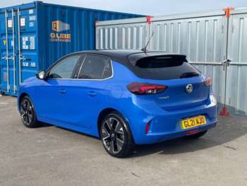 Used Vauxhall Corsa-e 2021 for sale - 74345378: Photo