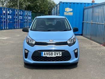 Used Kia Picanto 2018 for sale - 79263119: Photo