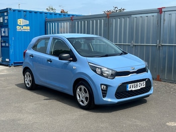 Used Kia Picanto 2018 for sale - 79263119: Photo