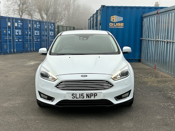 Used Ford Focus 2015 for sale - 77663580: Photo