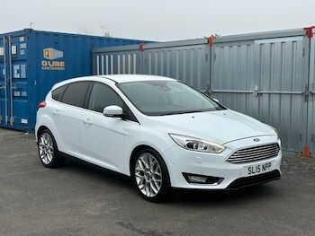 Used Ford Focus 2015 for sale - 77663580: Photo
