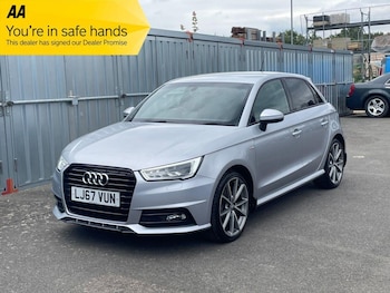 Used Audi A1 2017 for sale - 75960103: Photo