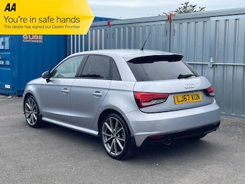 Used Audi A1 2017 for sale - 75960103: Photo