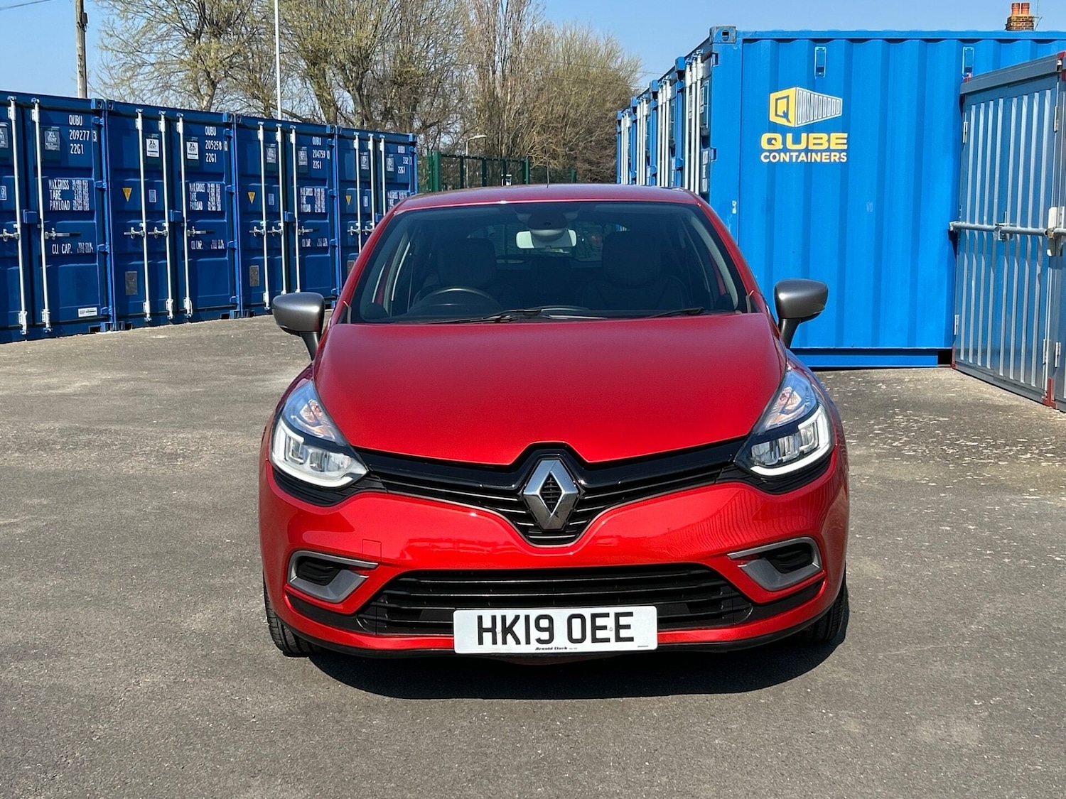 Used Renault Clio 2019 for sale - 77932756: Photo 3