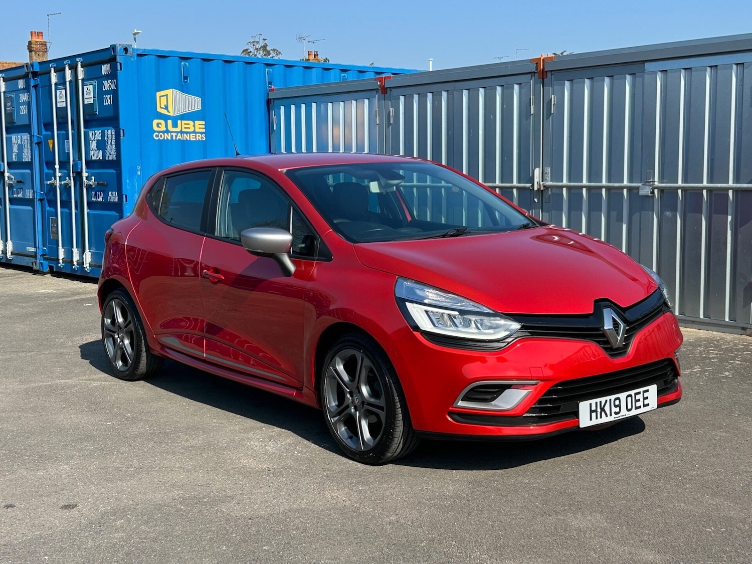 Used Renault Clio 2019 for sale - 77932756: Photo 4