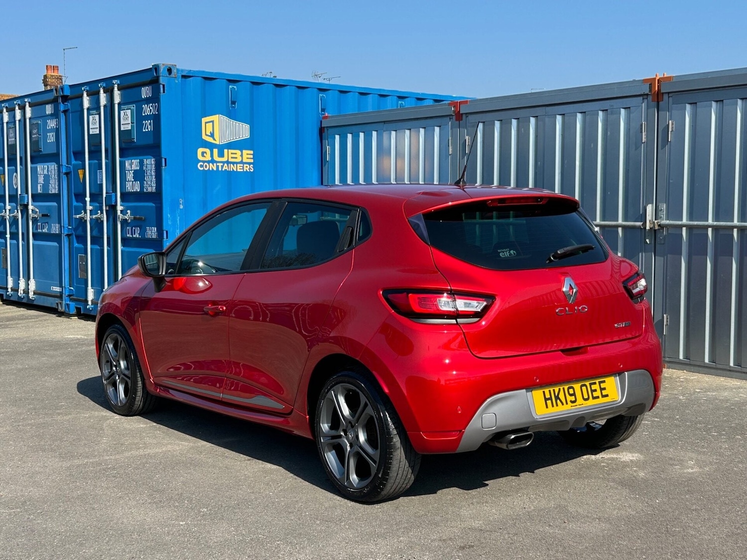 Used Renault Clio 2019 for sale - 77932756: Photo 5