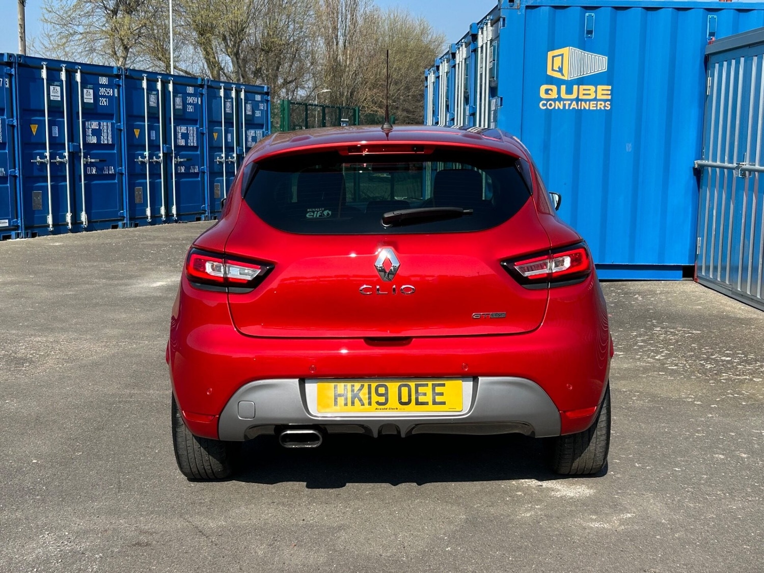 Used Renault Clio 2019 for sale - 77932756: Photo 6