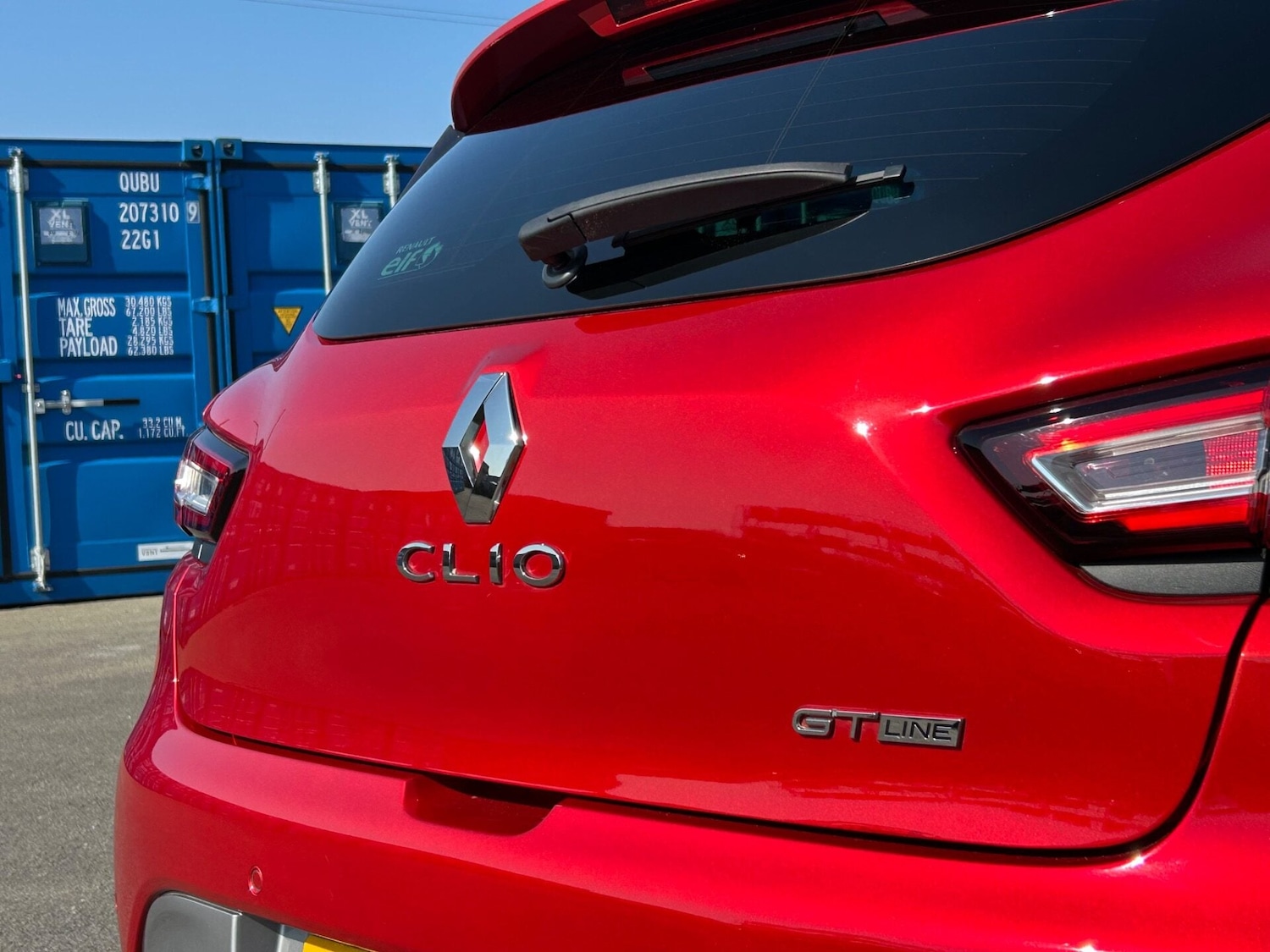 Used Renault Clio 2019 for sale - 77932756: Photo 7