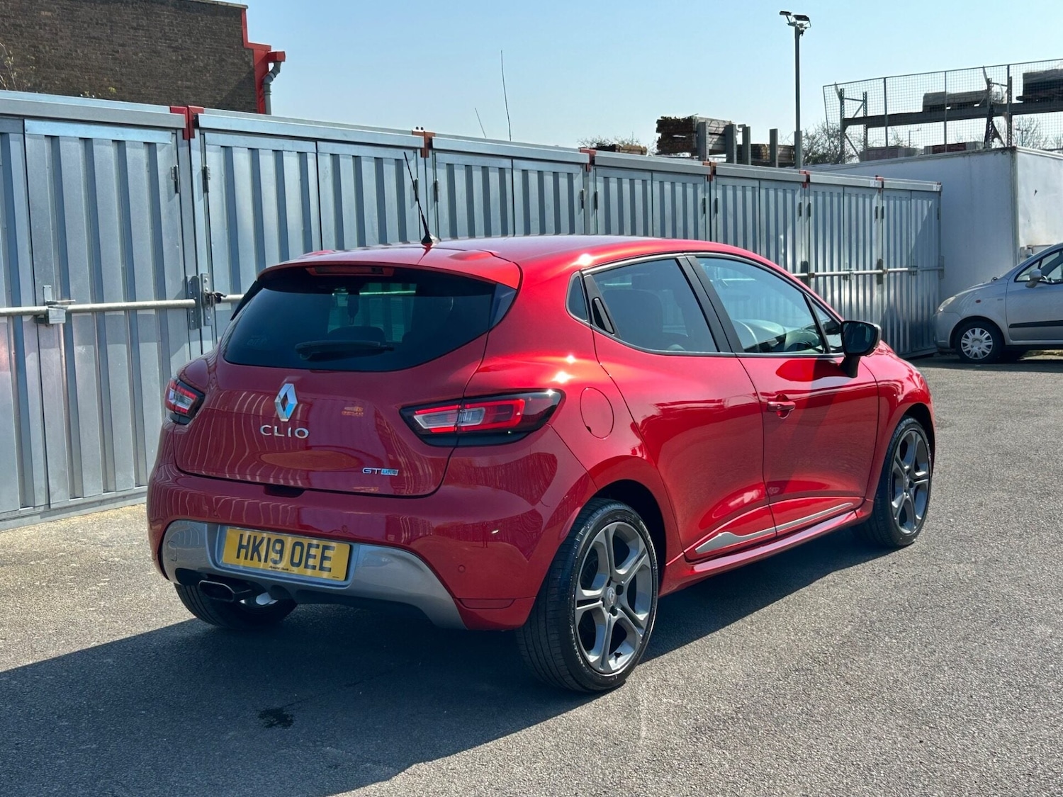 Used Renault Clio 2019 for sale - 77932756: Photo 8