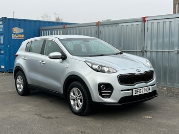 Used Kia Sportage 2017 for sale - 77593180: Photo