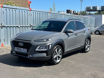Used Hyundai KONA 2019 for sale - 78669300: Photo