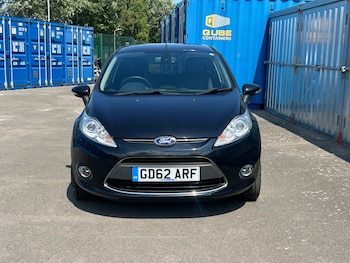 Used Ford Fiesta 2012 for sale - 79207303: Photo