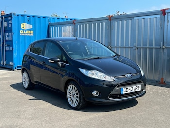 Used Ford Fiesta 2012 for sale - 79207303: Photo