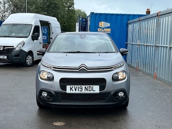 Used Citroen C3 2019 for sale - 78766128: Photo