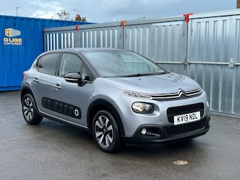 Used Citroen C3 2019 for sale - 78766128: Photo