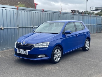 Used Skoda Fabia 2021 for sale - 79086110: Photo