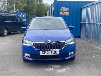 Used Skoda Fabia 2021 for sale - 79086110: Photo
