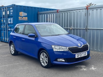 Used Skoda Fabia 2021 for sale - 79086110: Photo