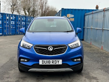 Used Vauxhall Mokka X 2018 for sale - 77666042: Photo