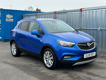 Used Vauxhall Mokka X 2018 for sale - 77666042: Photo
