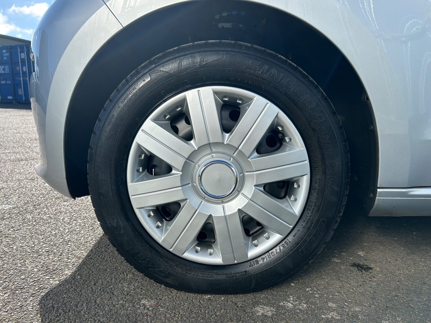 Used Volkswagen up! 2014 for sale - 77974699: Photo 10