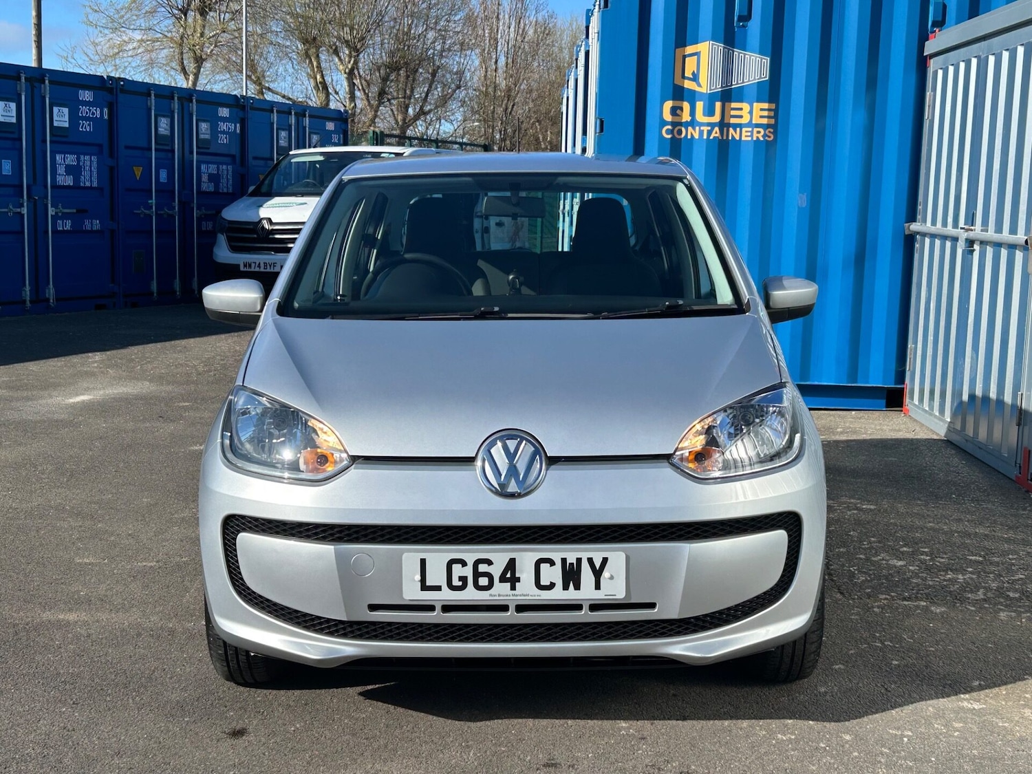 Used Volkswagen up! 2014 for sale - 77974699: Photo 3