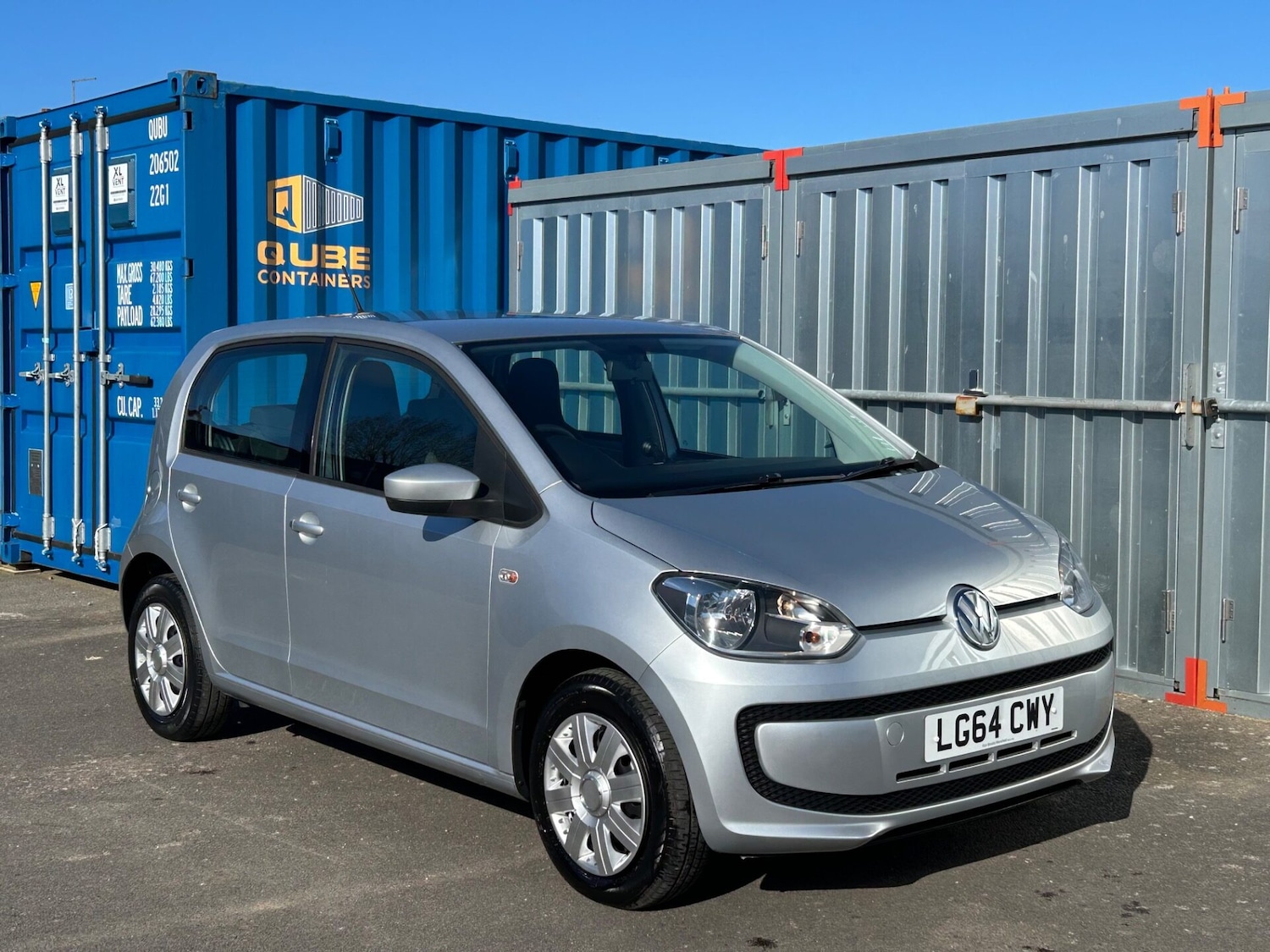 Used Volkswagen up! 2014 for sale - 77974699: Photo 4