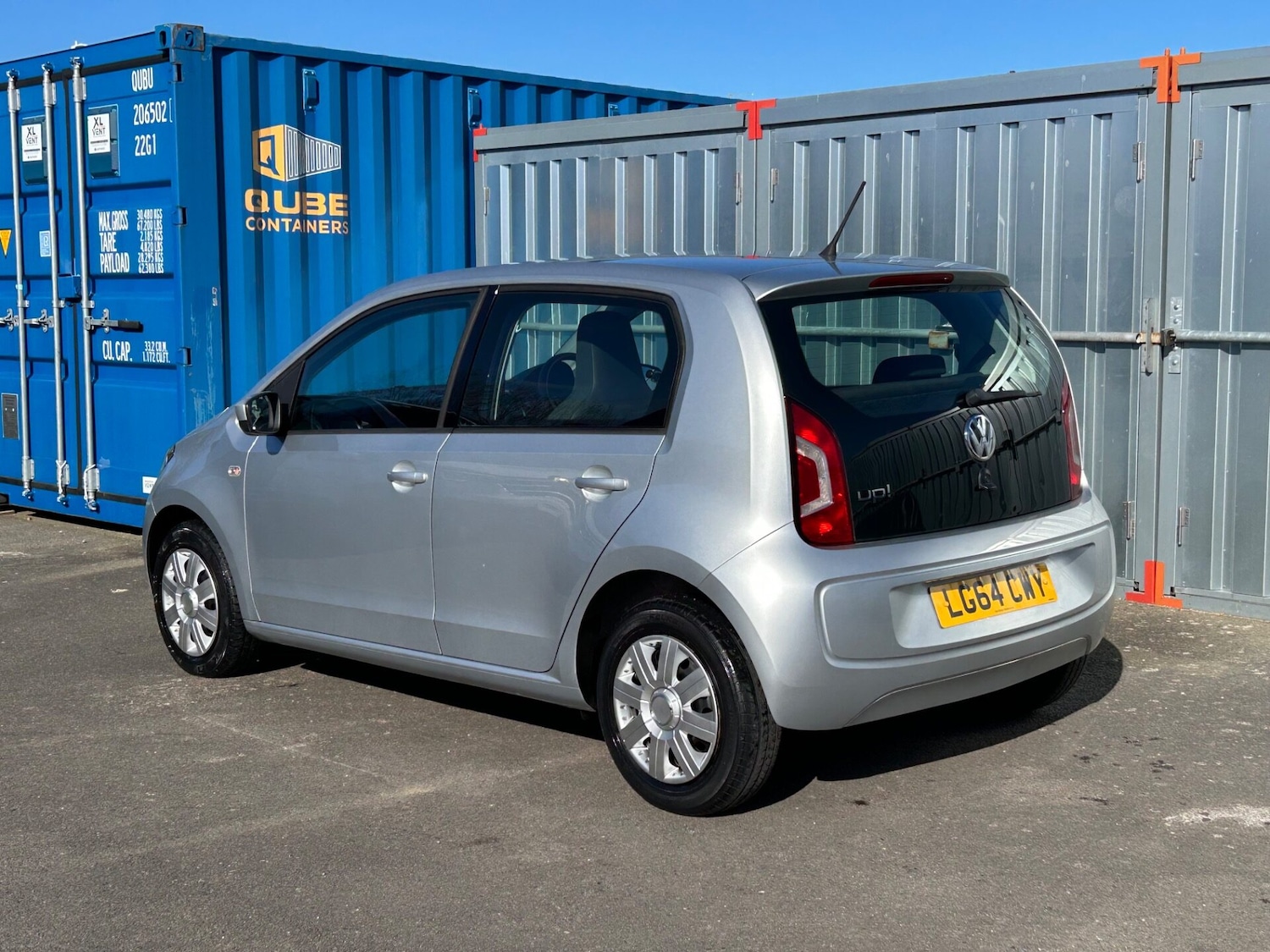 Used Volkswagen up! 2014 for sale - 77974699: Photo 5