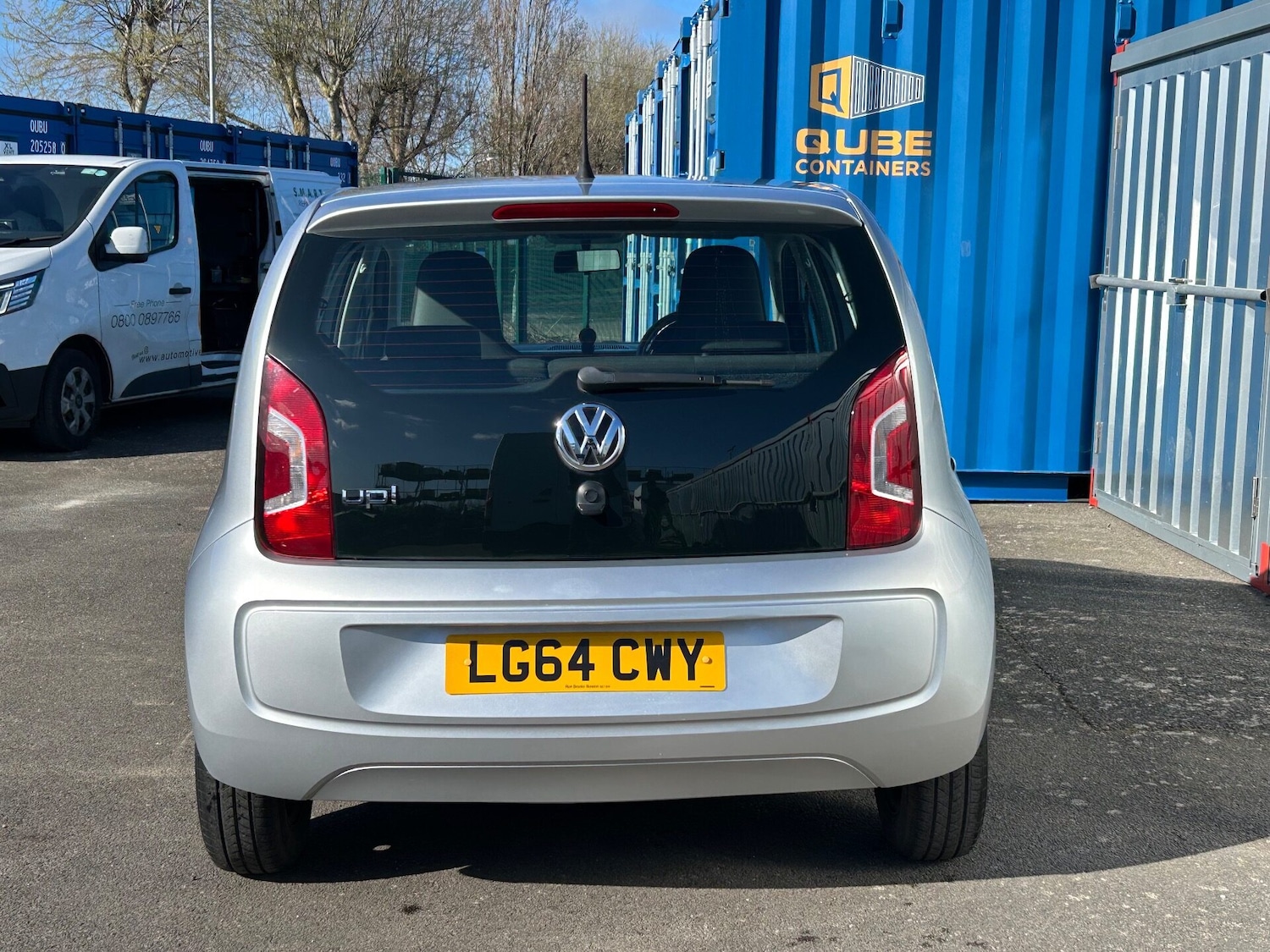 Used Volkswagen up! 2014 for sale - 77974699: Photo 6