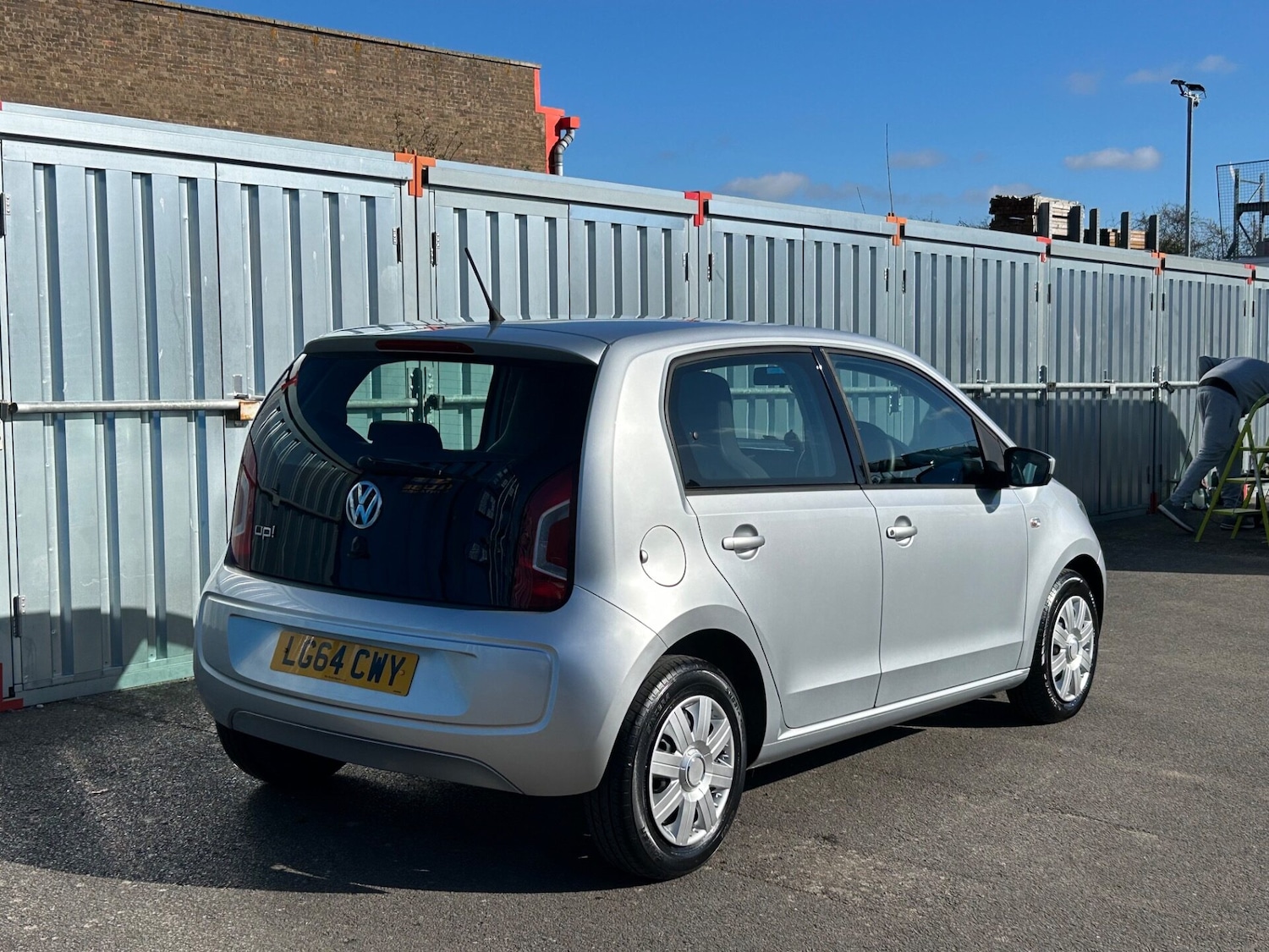 Used Volkswagen up! 2014 for sale - 77974699: Photo 7
