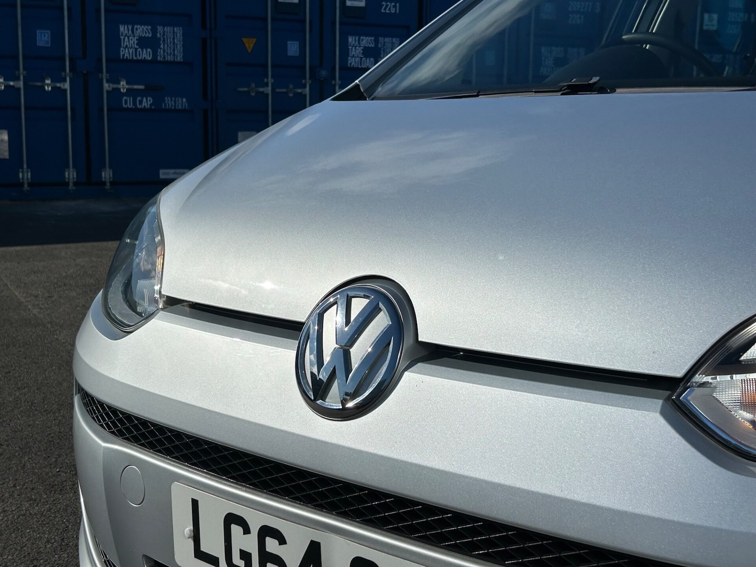 Used Volkswagen up! 2014 for sale - 77974699: Photo 8