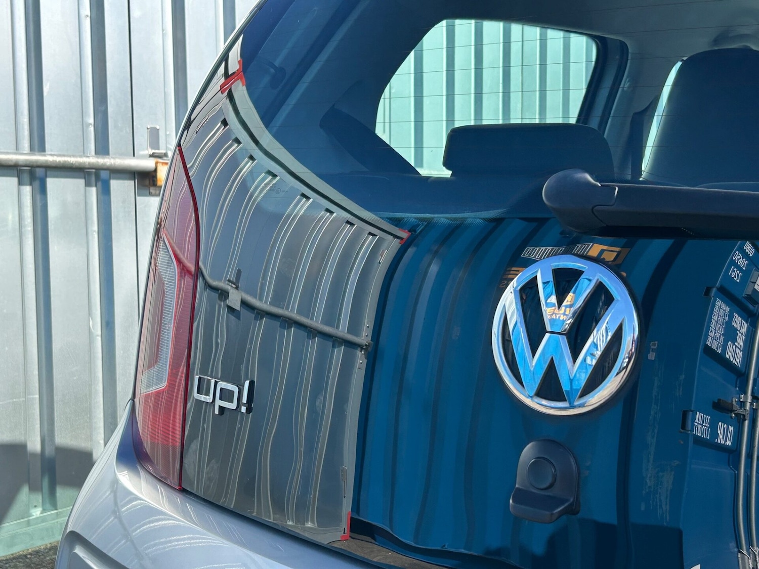 Used Volkswagen up! 2014 for sale - 77974699: Photo 9