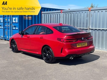 Used BMW 2 Series 2021 for sale - 75960106: Photo