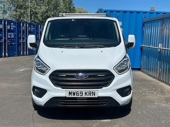 Used Ford Transit Custom 2020 for sale - 78359907: Photo