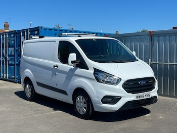 Used Ford Transit Custom 2020 for sale - 78359907: Photo