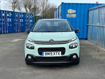 Used Citroen C3 2019 for sale - 77605388: Photo