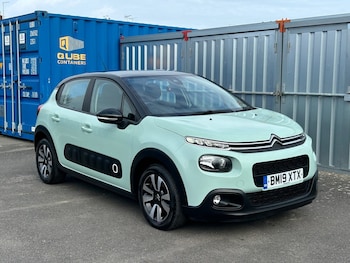 Used Citroen C3 2019 for sale - 77605388: Photo
