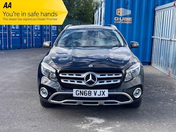 Used Mercedes-Benz GLA 2019 for sale - 75960108: Photo