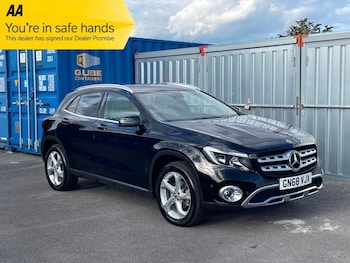 Used Mercedes-Benz GLA 2019 for sale - 75960108: Photo