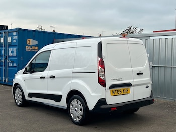 Used Ford Transit Connect 2019 for sale - 76798580: Photo