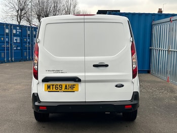 Used Ford Transit Connect 2019 for sale - 76798580: Photo