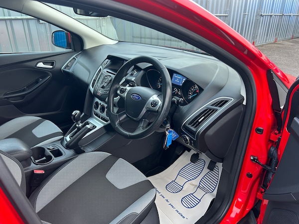 Used Ford Focus 2014 for sale - 76280685: Photo 13