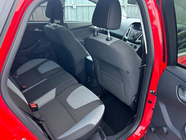 Used Ford Focus 2014 for sale - 76280685: Photo 14