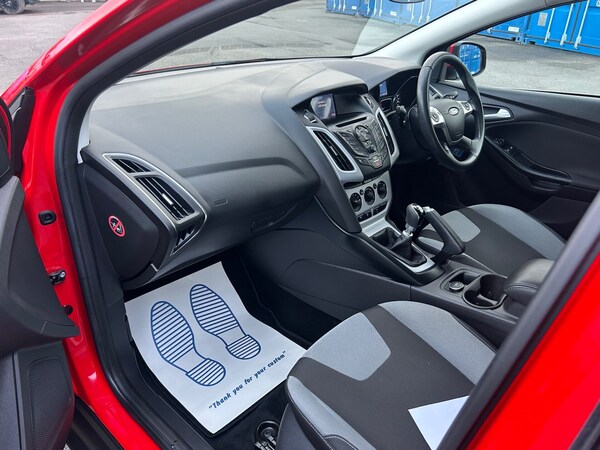 Used Ford Focus 2014 for sale - 76280685: Photo 17