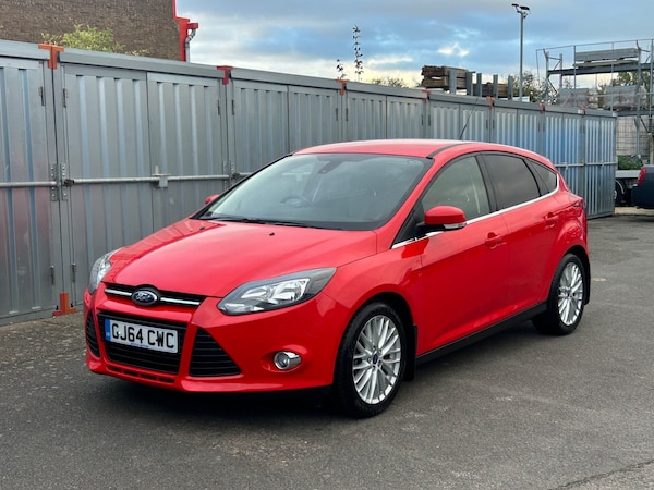 Used Ford Focus 2014 for sale - 76280685: Photo 1